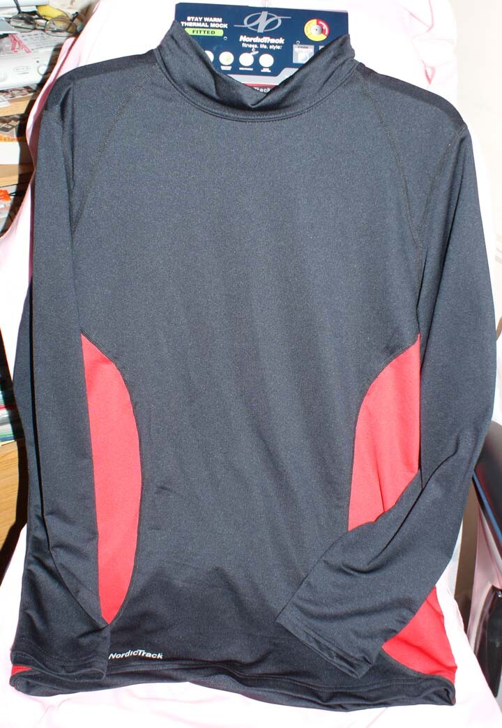 nordictrack dri fit shirts